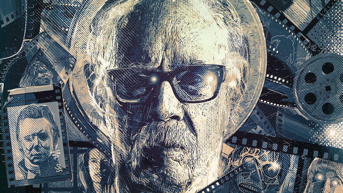 John Carpenter illustration by Chris Malbon