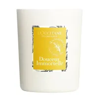 L'Occitane Home Douceur Immortelle Uplifting Candle: was £22 now £19.80 (save £2.20) | All Beauty
