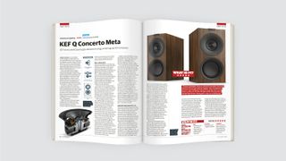 New issue of What Hi-Fi? out now