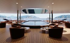 cruise ship evolution