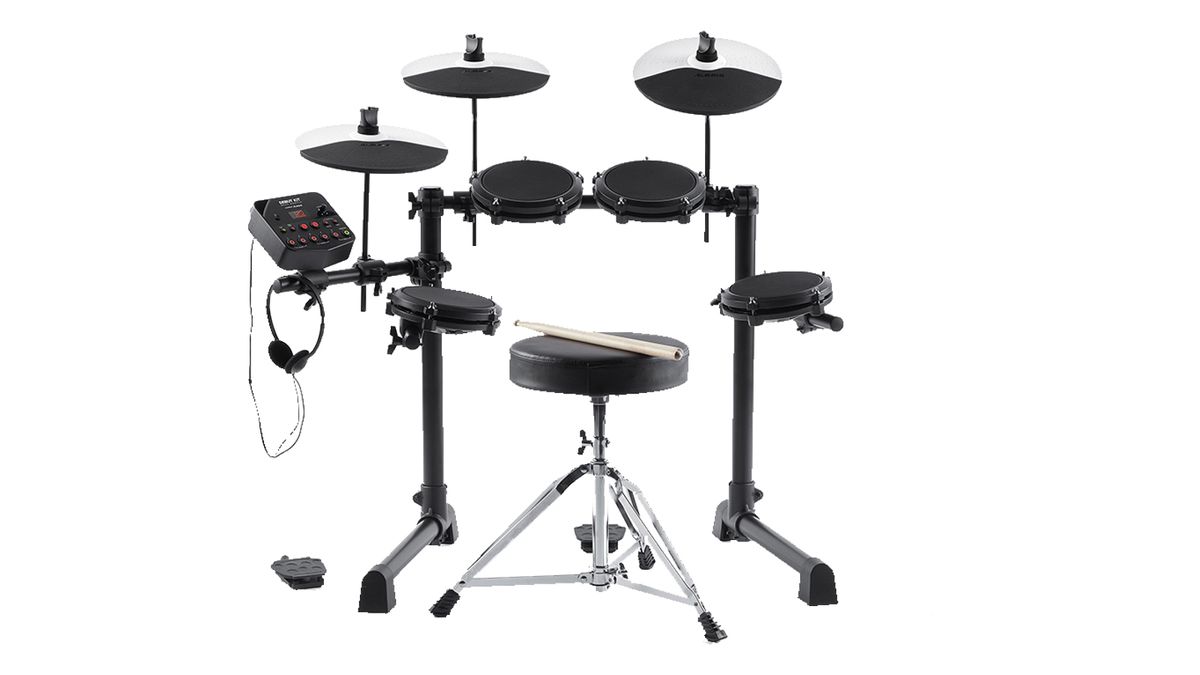 Best beginner electronic drum sets 2024 reviewed by experts MusicRadar