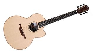 Best high-end acoustic guitars: Lowden 32SE Stage Edition