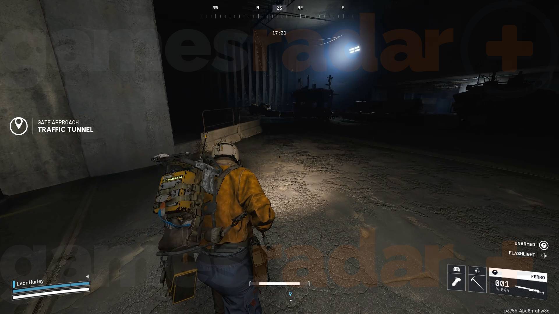 Arc Raiders outstanding balance dodger's stash location