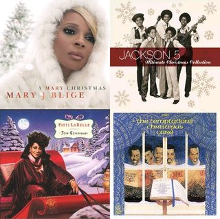 Holiday Soul Music