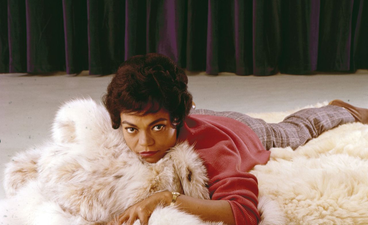 Eartha Kitt