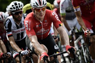 Andre Greipel in the bunch during stage 7 at the Tour de France