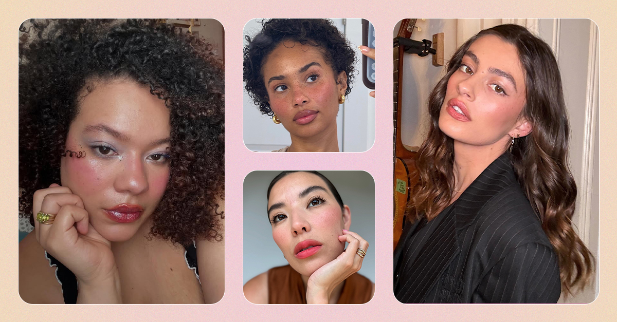 Confirmed: 8 Makeup Trends Poised to Dominate Summer 2025