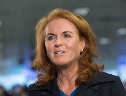 Sarah Ferguson