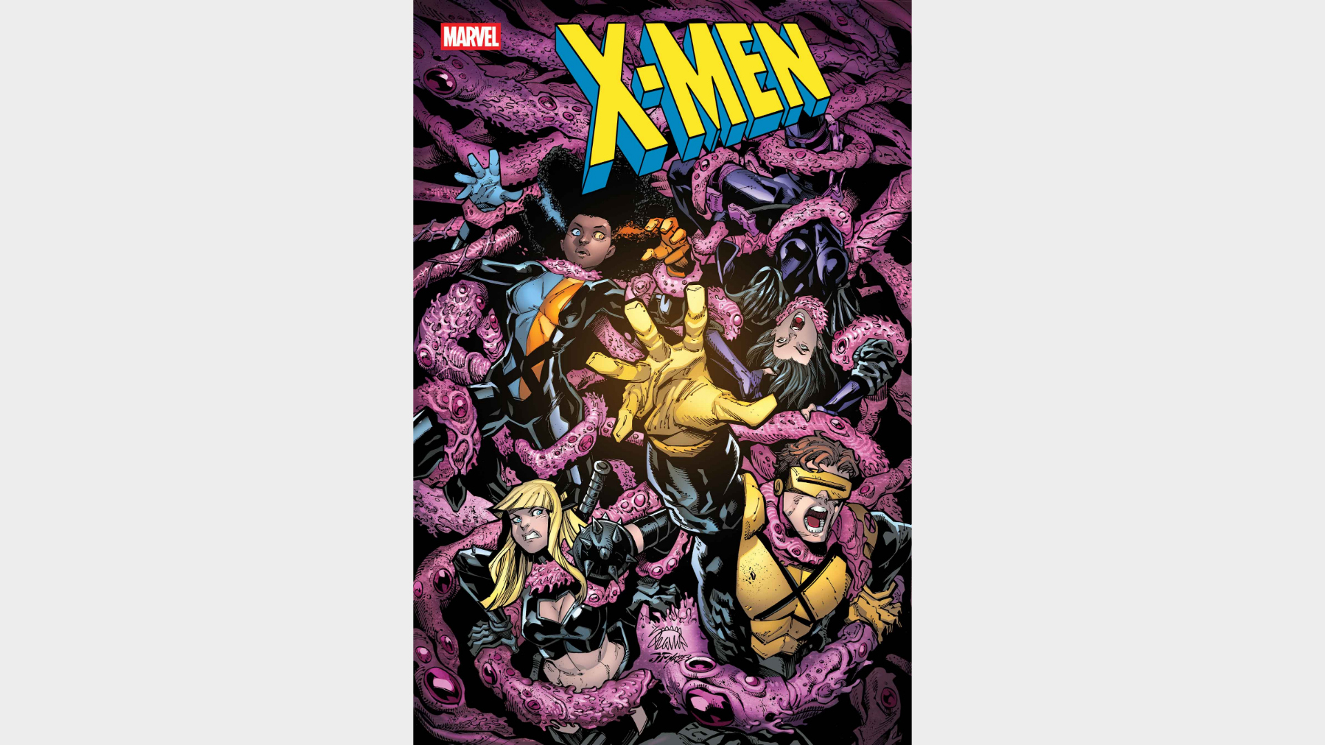 X-MEN #15