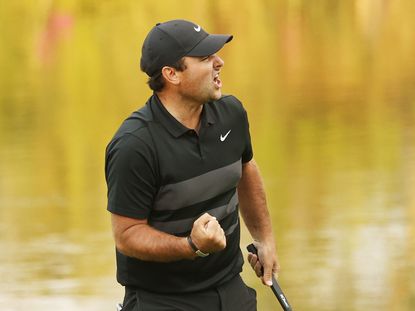 Patrick Reed Wins WGC-Mexico Championship