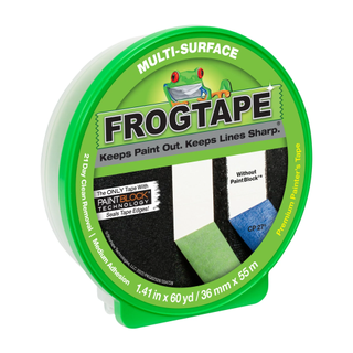 Roll of frog tape