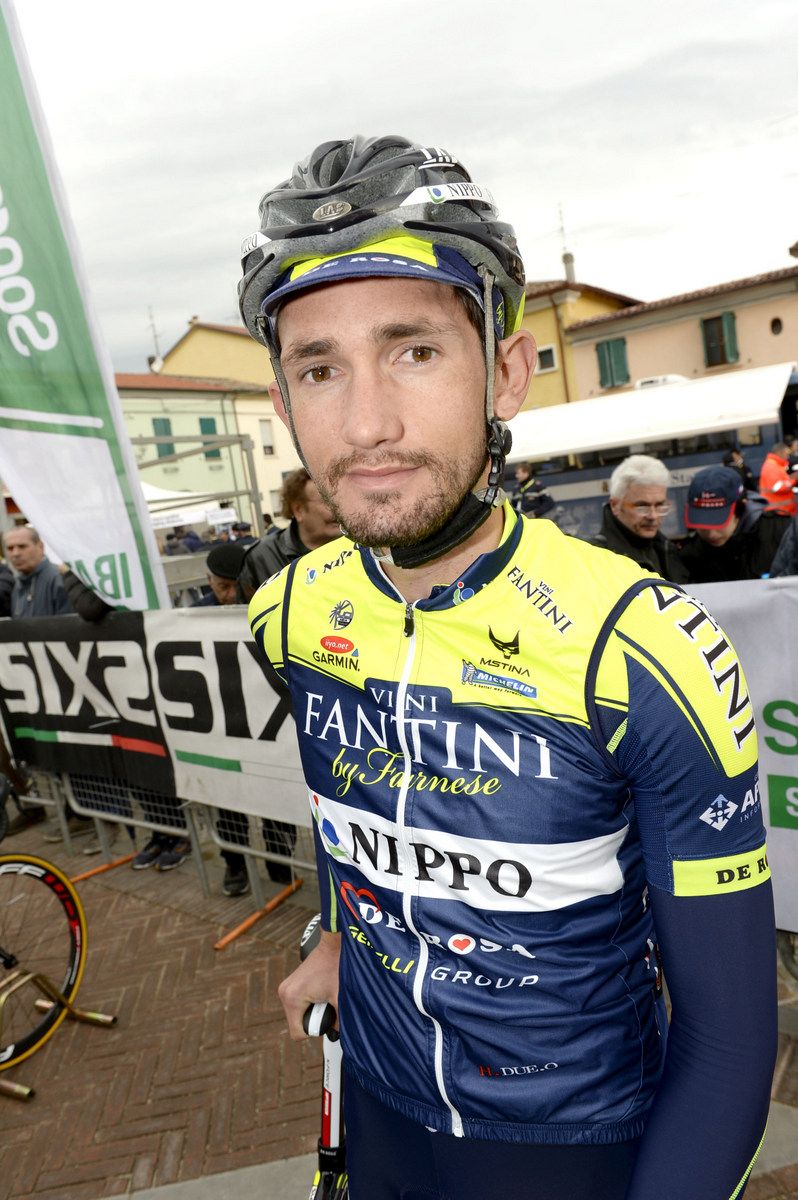 Willie Smit (Vini Fantini) in 2014
