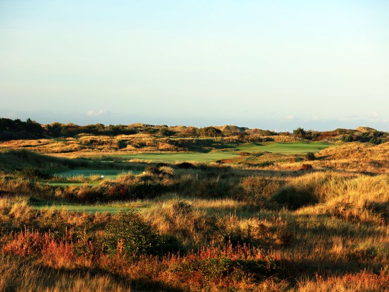 Royal Birkdale Golf Club Hole By Hole Guide: Hole 16