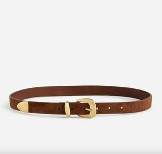 Madewell, Skinny Western Belt