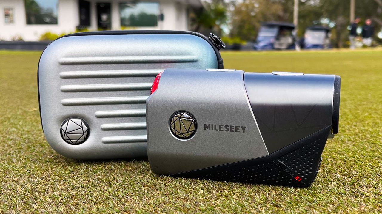 Mileseey GenePro S1 rangefinder review