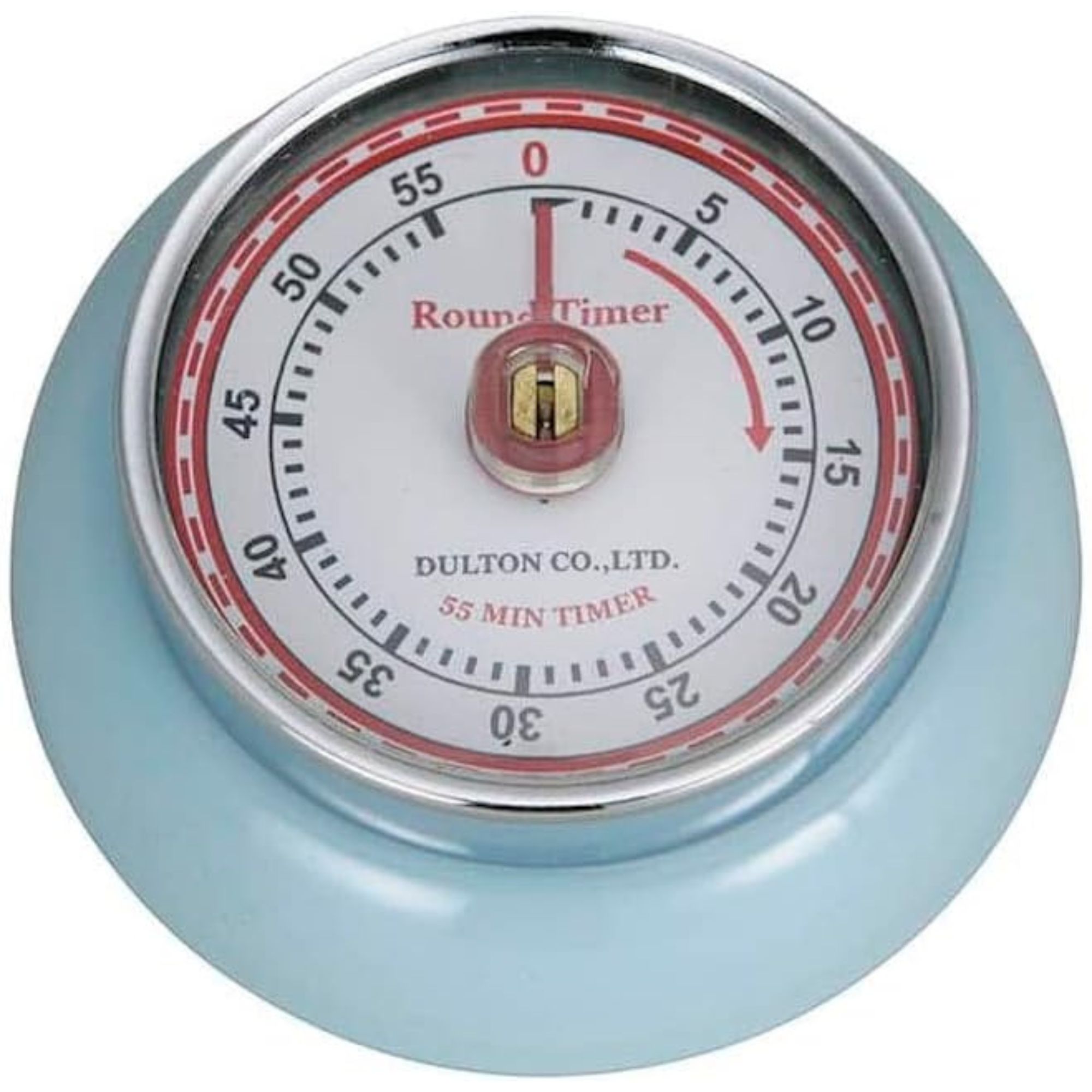 Dulton Kitchen Utensils Kitchen Timer (Saxe Blue)