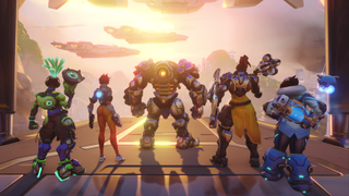 Overwatch 2 Invasions roster