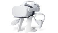 Oculus Quest 2 with Stand | $318.99 at Best Buy (save $10)