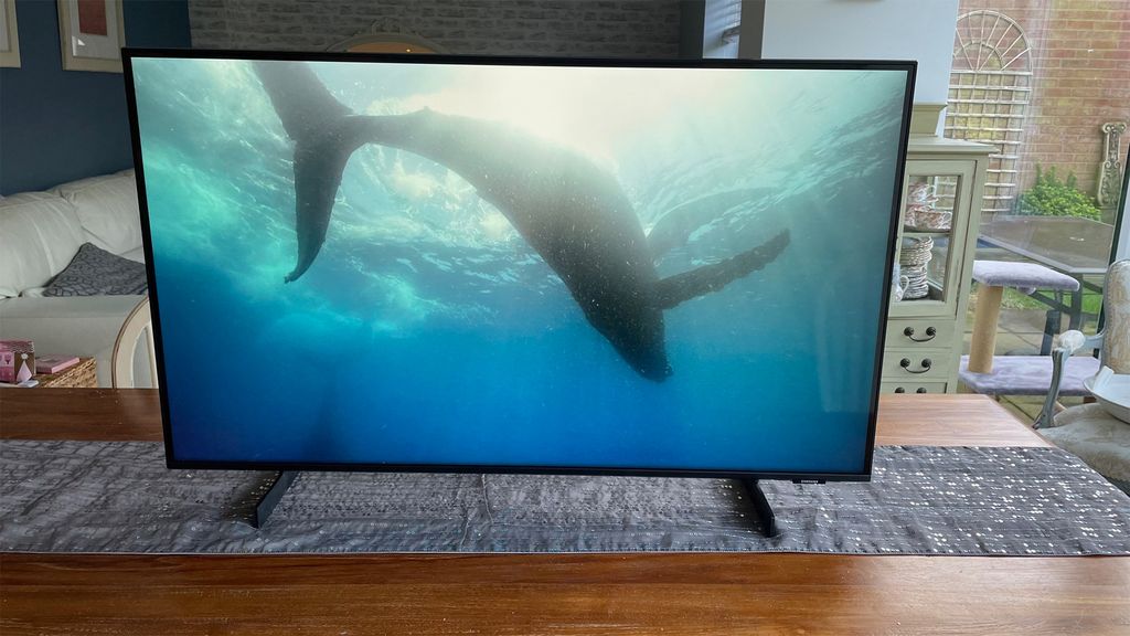 Samsung UE43CU8000 review: less than the sum of its parts | What Hi-Fi?
