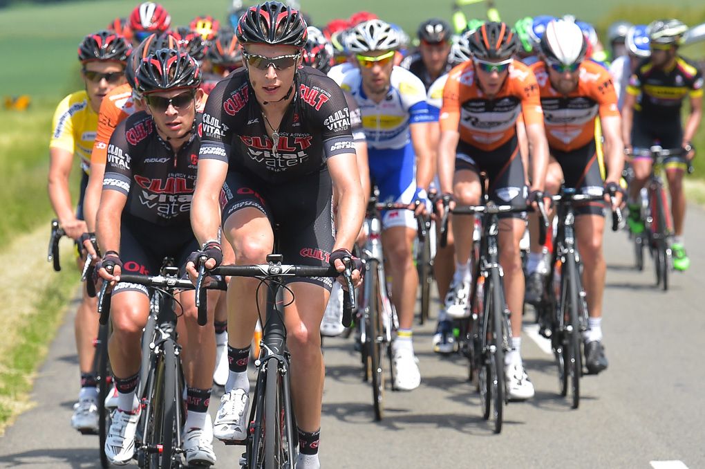 Tour de Luxembourg Stage 4.
