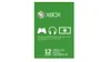 Xbox Live Gold 12 Month Membership