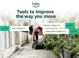 Amazon Halo Movement Health