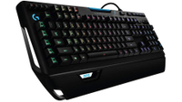 Logitech G910 Orion Spectrum mechanical keyboard | $30 off