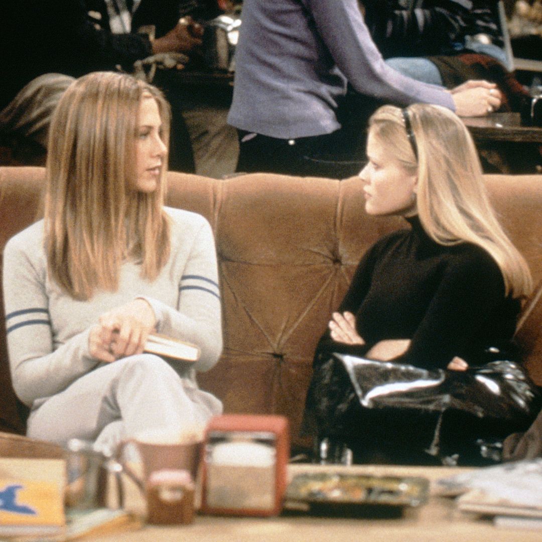  Reese Witherspoon has opened up about filming Friends, calling it one of her 