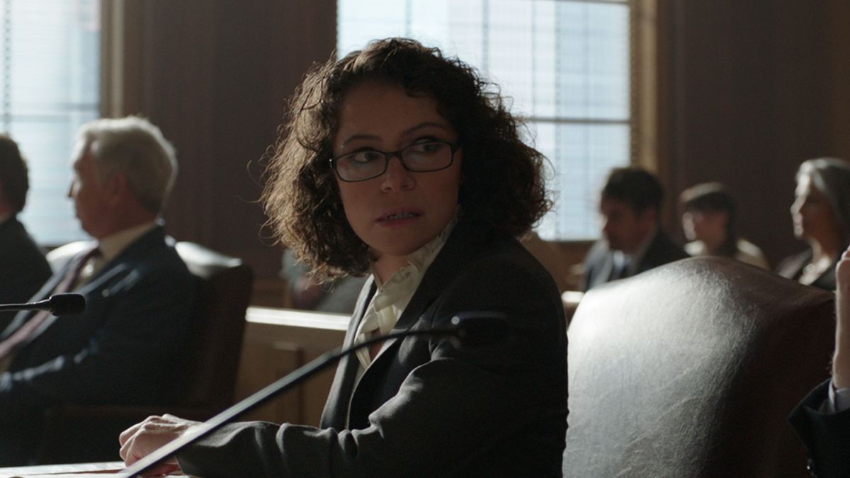 Tatiana Maslany as Jennifer Walters in She-Hulk: Attorney at Law