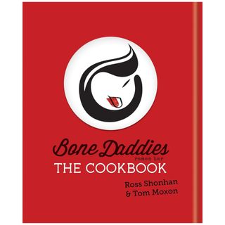 Bone Daddies the cookbook