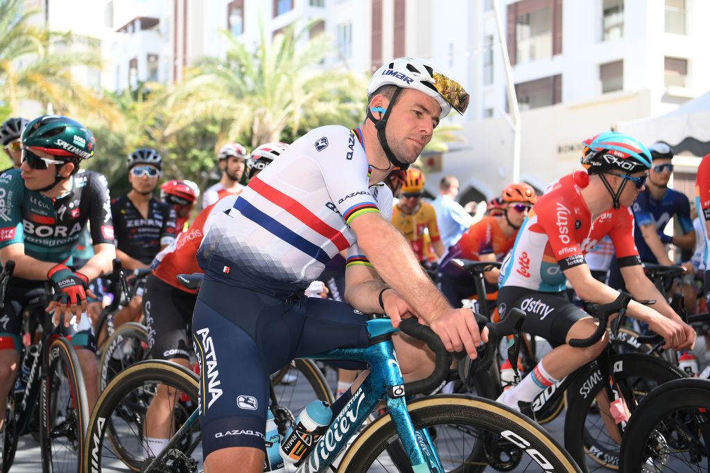 Mark Cavendish Oman
