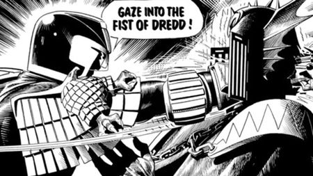 Judge Dredd
