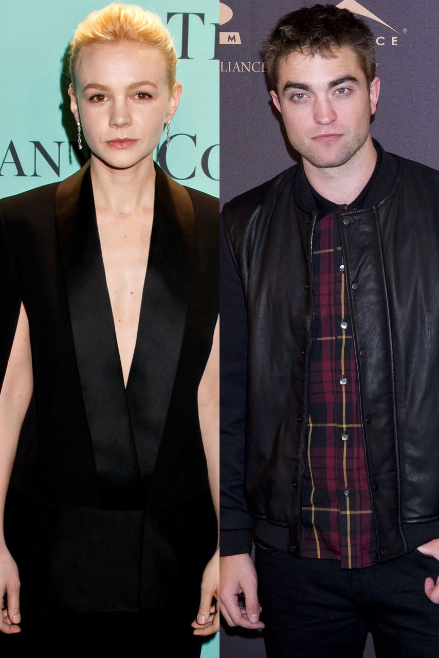 Robert Pattinson Carey Mulligan Hold On To Me