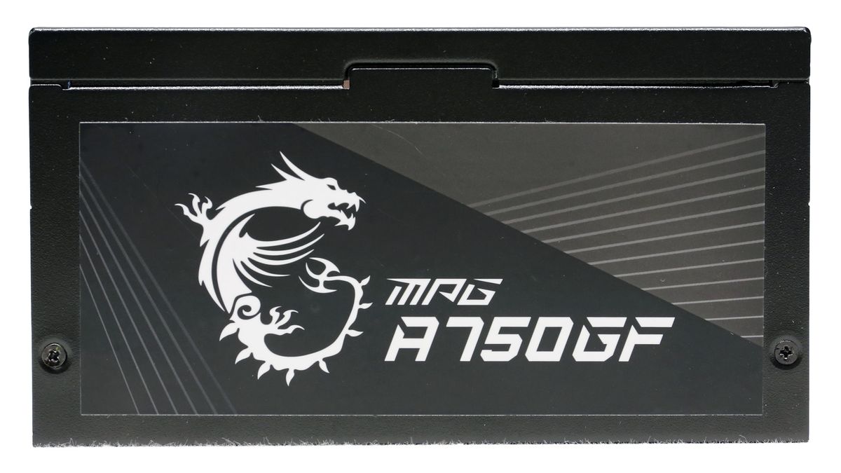 MSI MPG A750GF