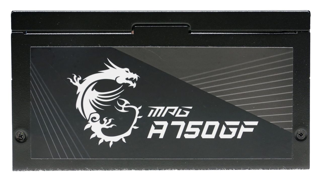 MSI MPG A750GF