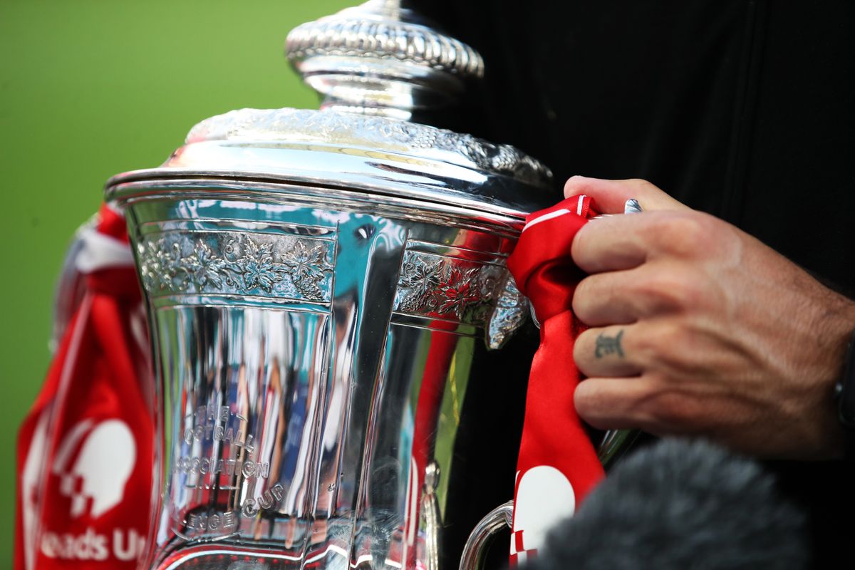 FA Cup replays scrapped and newlook Carabao Cup schedule for 202021