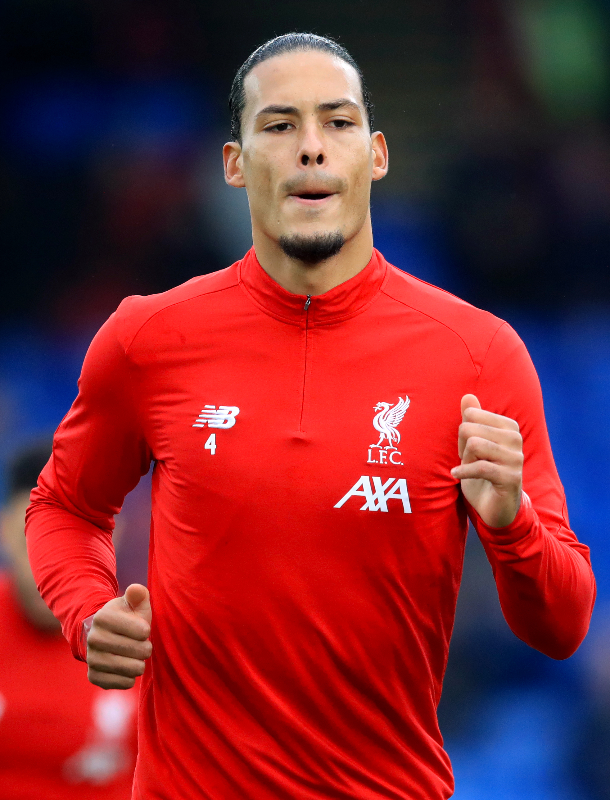 Crystal Palace x Liverpool - Primeira Liga - Selhurst Park