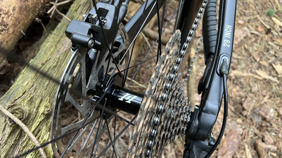 Industry Nine Trail S Wheelset review handmade in the USA Bike Perfect