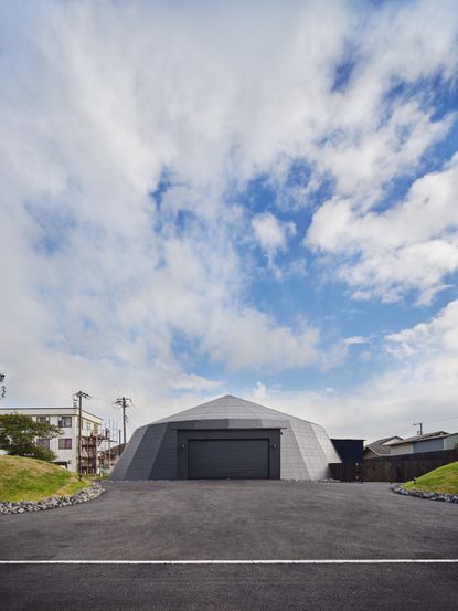 A home inspired by the circus tent structure in Japan | Wallpaper*