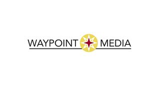 Waypoint Media logo