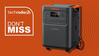 Jackery Homepower 3600 Plus Power Station