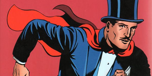 The Mandrake The Magician Movie Has Finally Found Its Star | Cinemablend