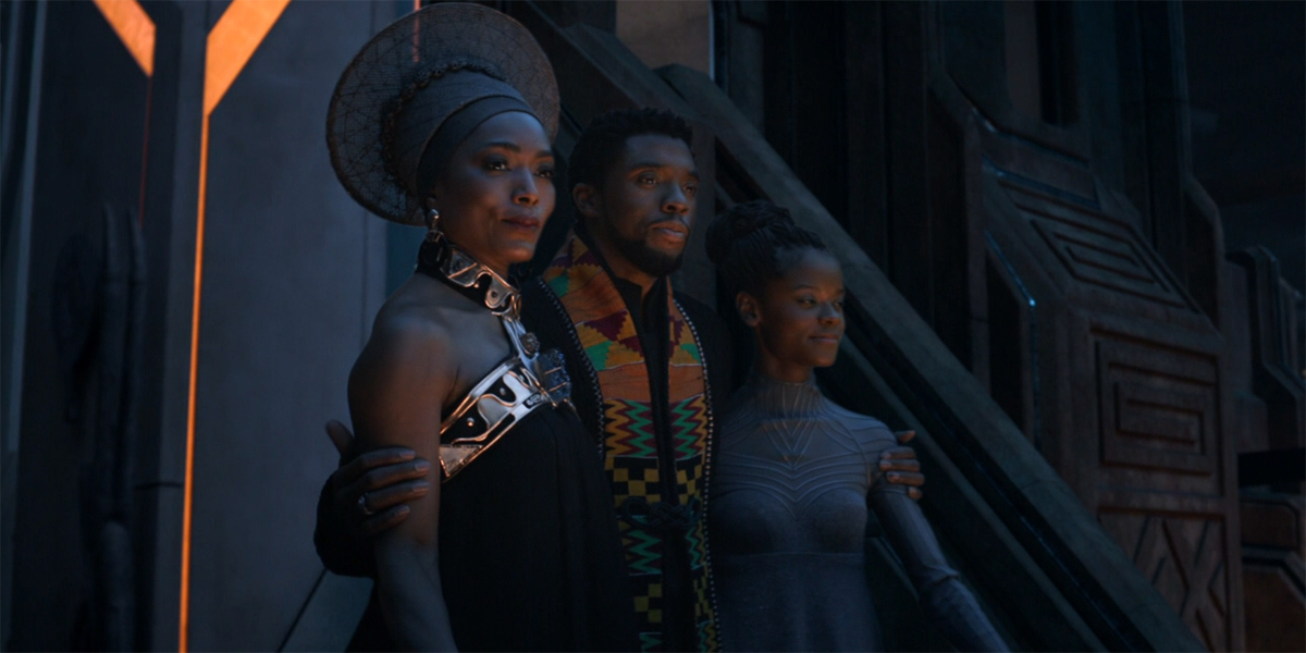 Black Panther's Angela Bassett Has A Hopeful Message About Wakanda Forever  Happening Without Chadwick Boseman | Cinemablend