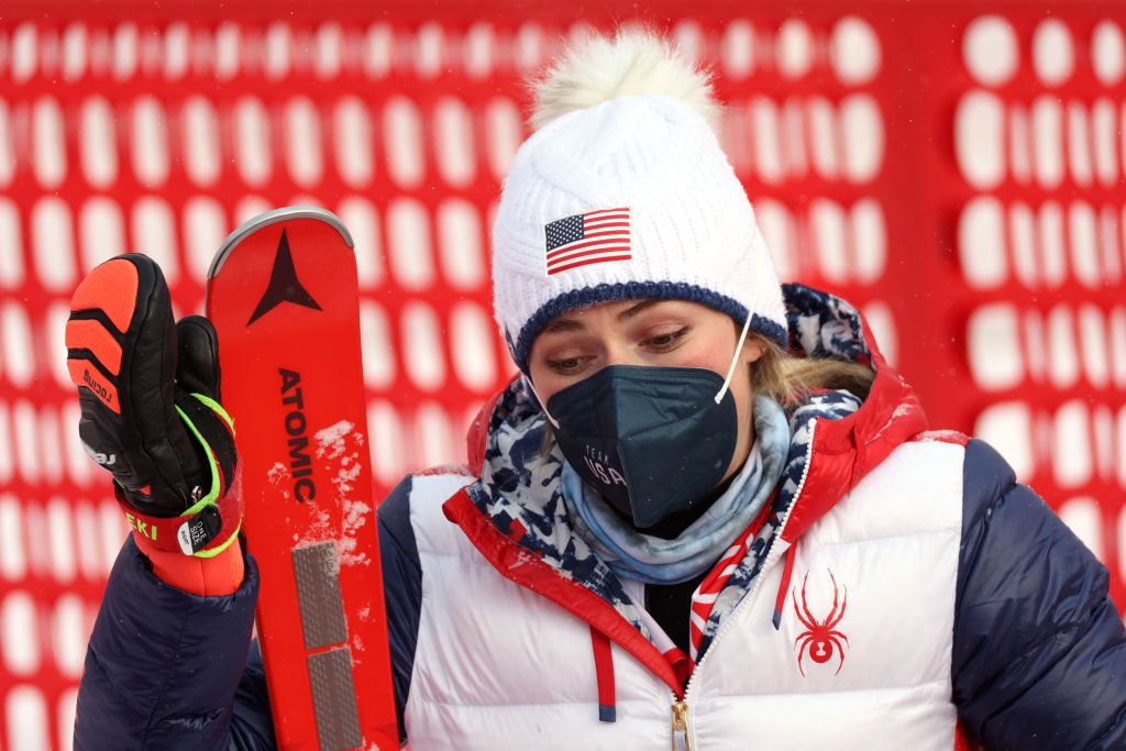 Mikaela Shiffrin