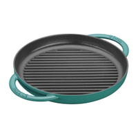 Staub Cast-Iron 10" Grill Pan | Was $159.99, now $99.95 at Wayfair