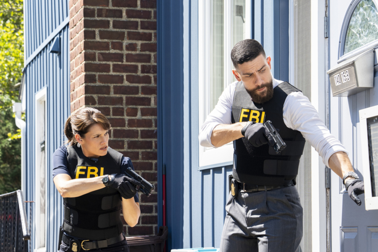 As FBI Delivers A Reunion For OA And New Partner For Scola, First Look Episode Photos Reveal Action On The way