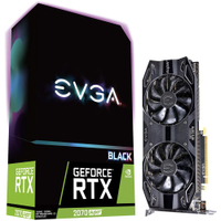 EVGA B Stock graphics cards