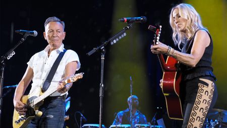 Bruce Springsteen and Sheryl Crow perform at Music America: The Songs That Shaped Us concert, June 5, 2026
