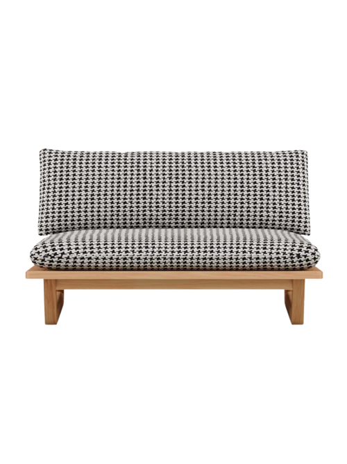 Dweller Outdoor Settee