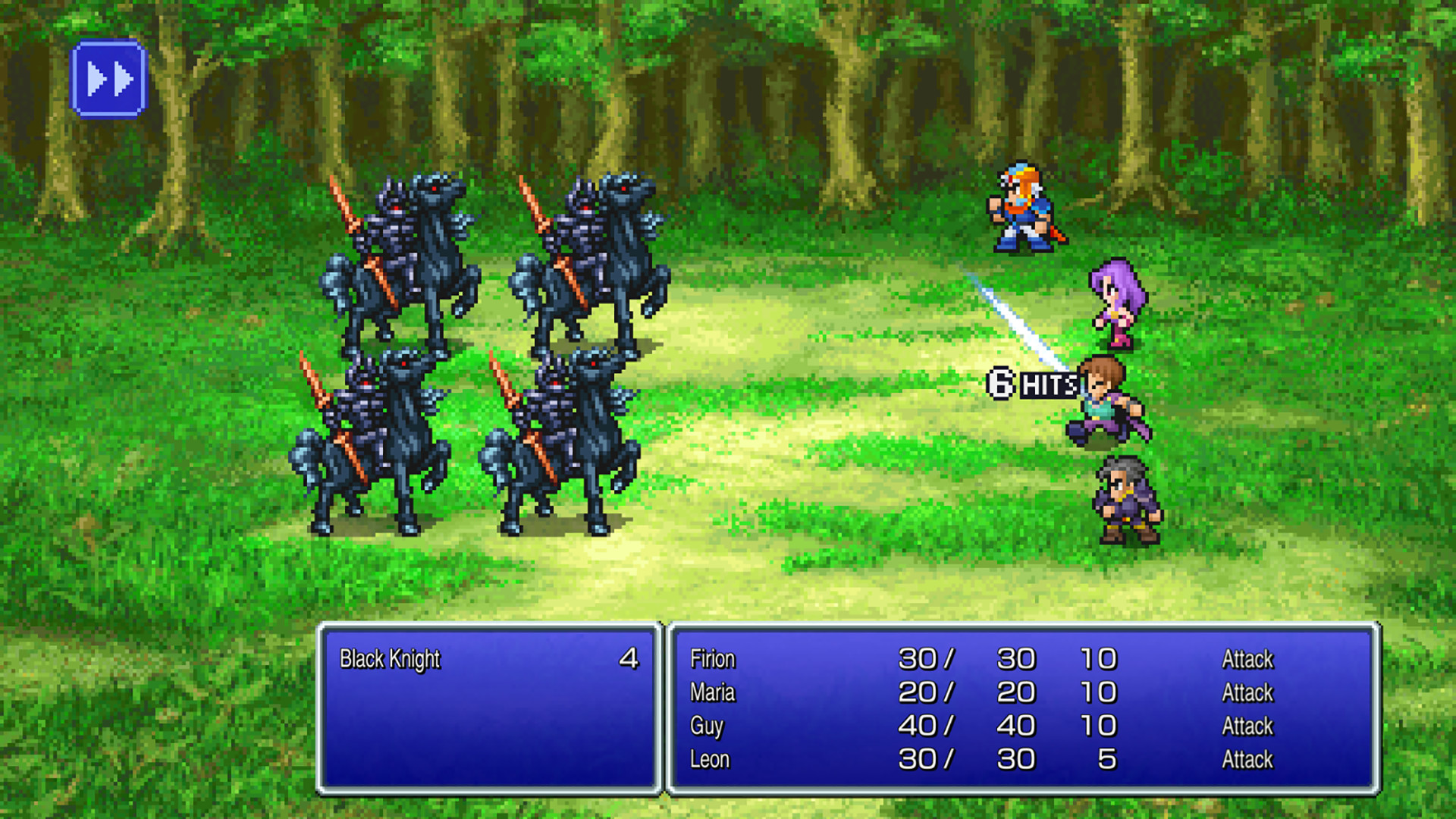 Final Fantasy 1-3 Pixel Remaster Review